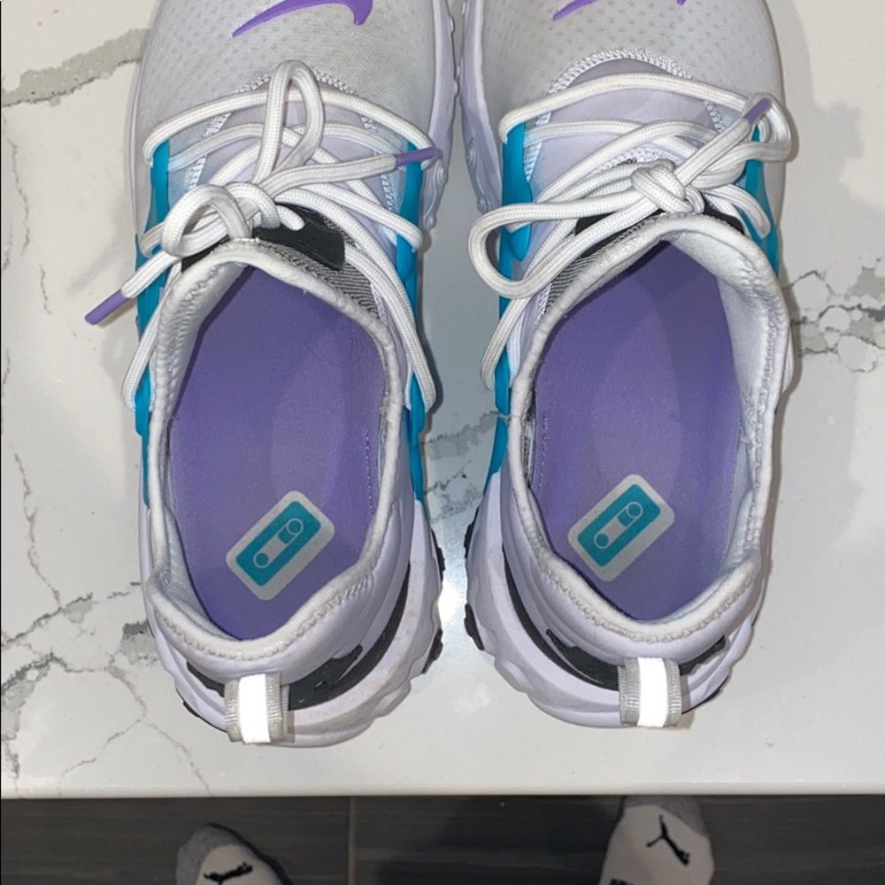 Nike React Prestos
